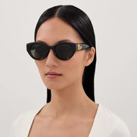 Gucci GG1976SK 001 Sunglasses ✨