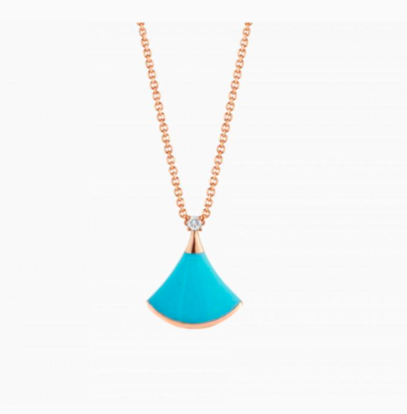 BVLGARI DIVAS’ DREAM Small Necklace ✨