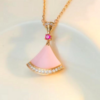 BVLGARI DIVAS’ DREAM Large Necklace ✨