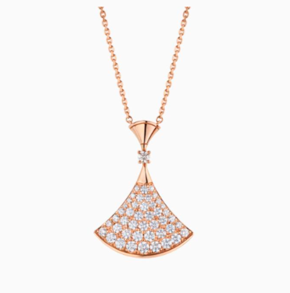 BVLGARI DIVAS’ DREAM Large Necklace ✨