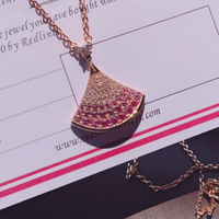 BVLGARI DIVAS’ DREAM Large Necklace ✨