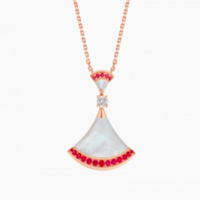 BVLGARI DIVAS’ DREAM Large Necklace ✨