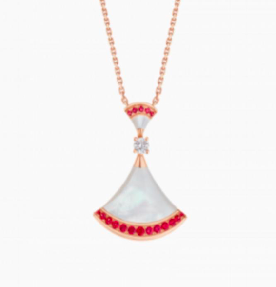 BVLGARI DIVAS’ DREAM Large Necklace ✨