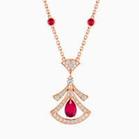BVLGARI DIVAS’ DREAM Large Necklace ✨