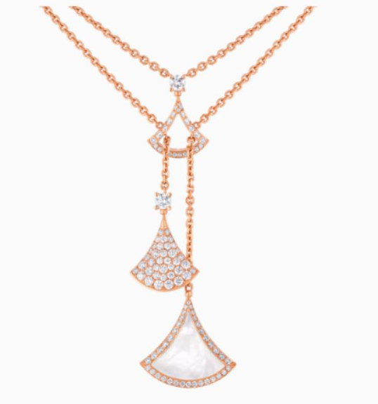 BVLGARI DIVAS’ DREAM Large Necklace ✨