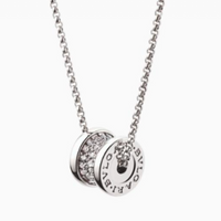 BVLGARI B.zero1 Small Necklace  ✨