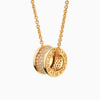 BVLGARI B.zero1 Large Necklace  ✨