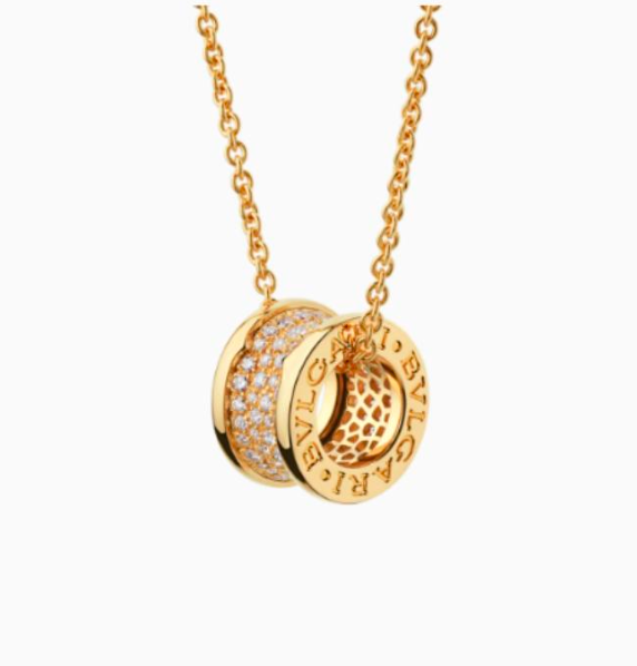 BVLGARI B.zero1 Large Necklace  ✨