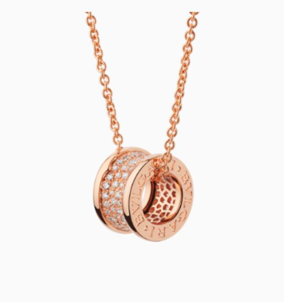 BVLGARI B.zero1 Large Necklace  ✨