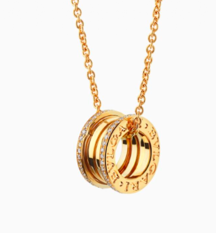 BVLGARI B.zero1  Necklace  ✨