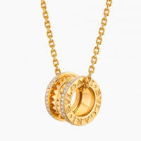 BVLGARI B.zero1  Necklace  ✨