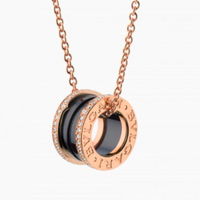 BVLGARI B.zero1  Necklace  ✨