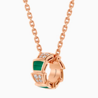 BVLGARI Serpenti Viper Necklace  ✨