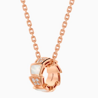 BVLGARI Serpenti Viper Necklace  ✨