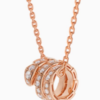BVLGARI Serpenti Viper Necklace  ✨