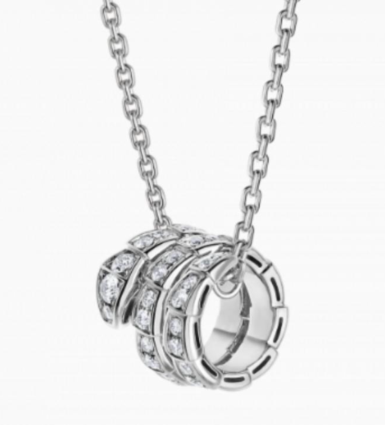 BVLGARI Serpenti Viper Necklace  ✨