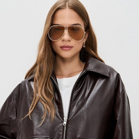 TOM FORD  Rickie-02 TF1281 30N Sunglasses 🔱