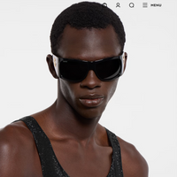Gucci GG2170S Square frame Sunglasses 🇮🇹