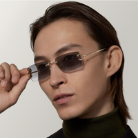 Cartier PREMIÈRE DE CARTIER CT0550S 003 Sunglasses  🐆