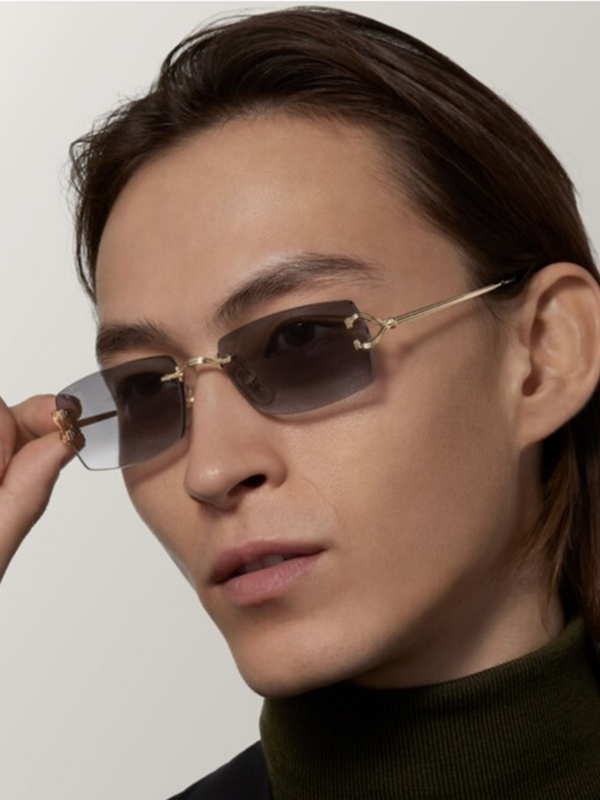Cartier PREMIÈRE DE CARTIER CT0550S 003 Sunglasses  🐆