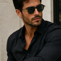 Chrome Hearts CLITCO-A Sunglasses⚜️
