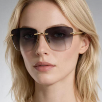 Bvlgari BV40107USerpenti Geometric Sunglasses ✨