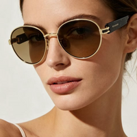 Bvlgari BV40096U B.ZERO1 Women's Sunglasses ✨