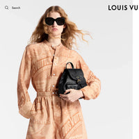 Louis Vuitton Z2133W LV Go-14 XL Square Sunglasses  ✨