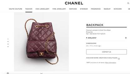 CHANEL BACKPACK  NEW 2024 Collection ✨ - onlinechics.com