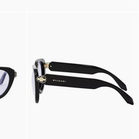 BVLGARI Bvlgari Serpenti BV50003I 001 Serpenti 51MM Cat-Eye Women's Sunglasses ✨