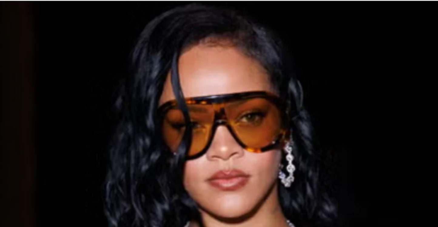 BOTTEGA VENETA BV1345S AS SEEN ON RIHANNA Sunglasses💚