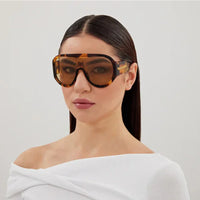 BOTTEGA VENETA BV1345S AS SEEN ON RIHANNA Sunglasses💚