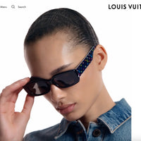 Louis Vuitton Z2709E LV x TM Multigram Cat Eye Sunglasses  ✨