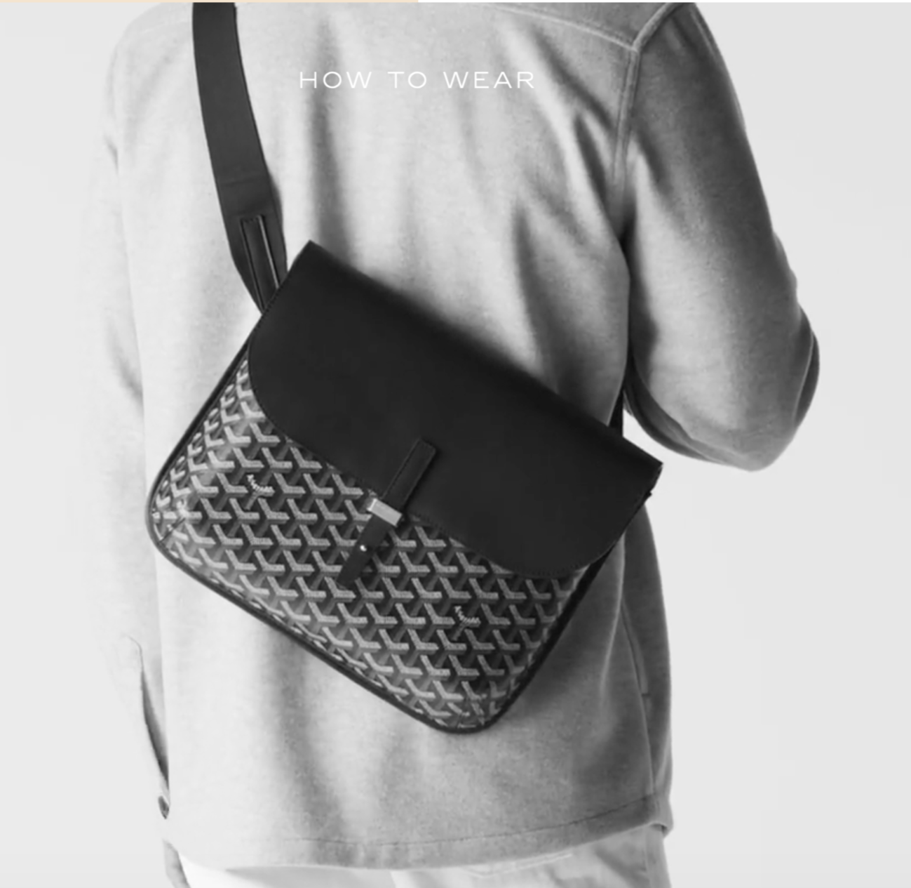 Goyard Coursier Messenger bag  ✨ - onlinechics.com
