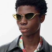 LOEWE Shooting Star Sunglasses  G737LIGX02 ✨
