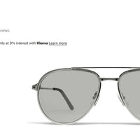 Cartier CT0325S Santos Collection  CT0325 -007 Sunglasses 🐆