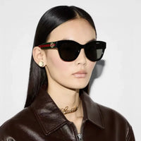 Gucci GG1866SK 001  Women's Sunglasses ✨