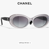 CHANEL 9178 EXCLUSIVE OVAL Sunglasses Chanel Eyewear  🖤