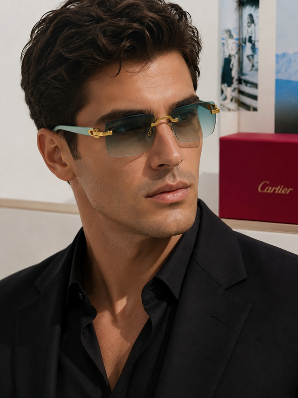 Cartier PREMIÈRE DE CARTIER CT0579S 001  Sunglasses &Photochromic Glasses 🐆
