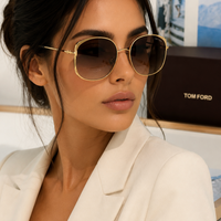 TOM FORD ABBEY-02 TF1349/S 30F Sunglasses 🔱