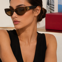 Valentino Vain Light VG0014S 001 Sunglasses✨