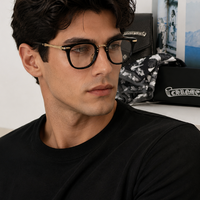 Chrome Hearts TITANASLUVR Eyeglasses ⚜️