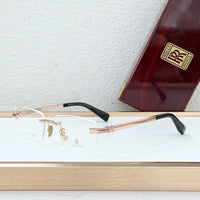 Rolls Royce SS1244 18K plated Rose-Silver-Gold Eyewear  👑