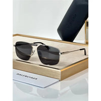 BALENCIAGA 418SK  BB Logo Sunglasses🖤
