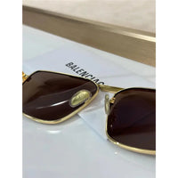 BALENCIAGA 418SK  BB Logo Sunglasses🖤
