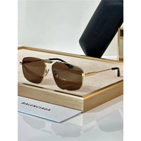 BALENCIAGA 418SK  BB Logo Sunglasses🖤