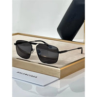 BALENCIAGA 418SK  BB Logo Sunglasses🖤