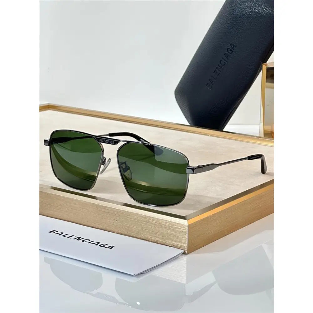 BALENCIAGA 418SK  BB Logo Sunglasses🖤
