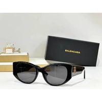 BALENCIAGA  Acetate BB0455S Nano Round Sunglasses🖤