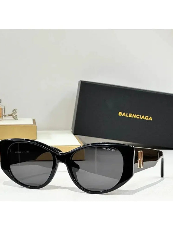 BALENCIAGA  Acetate BB0455S Nano Round Sunglasses🖤